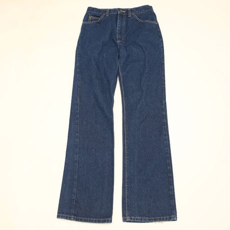Lee Flared Denim Pants MADE IN USA