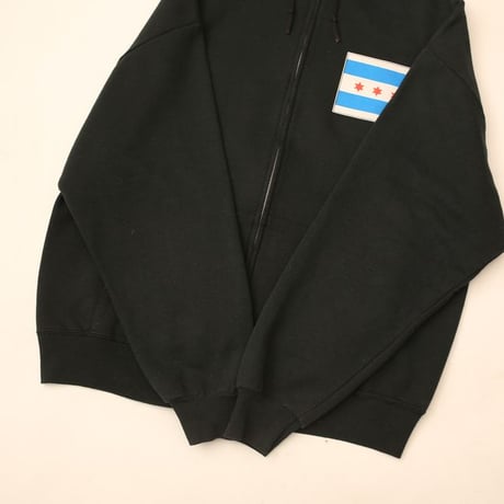 The Lawrence Arms Zip-Up Sweat Hoodie