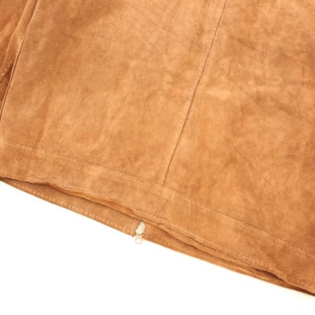 Banana Republic Suede Leather Jacket