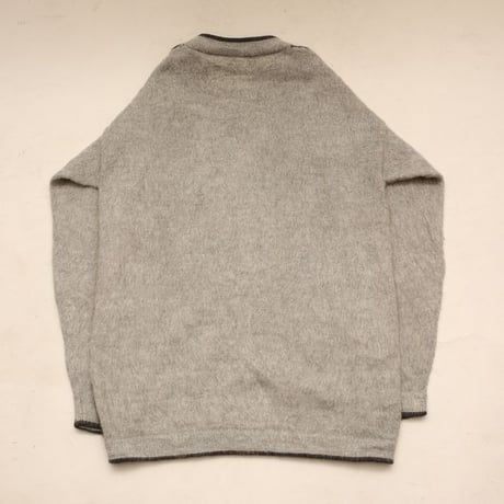 Alpaca Knit Sweater Made in PERU