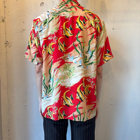 Silk Aloha S/S Shirt