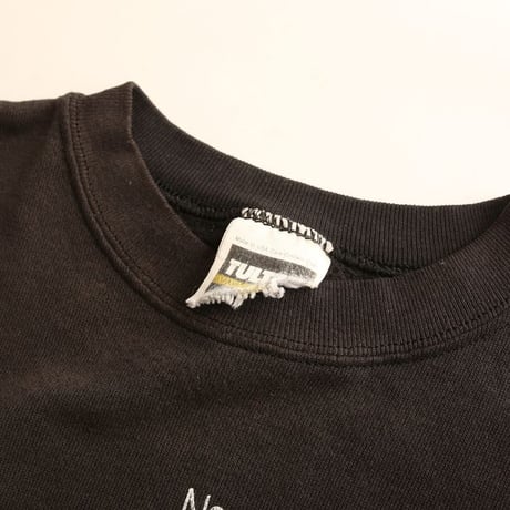 90s Tultex Killer Whale Sweat Shirt