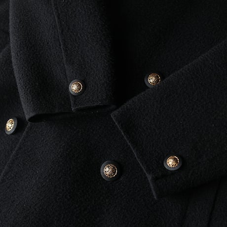 Wool Long Coat