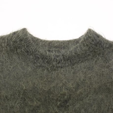 Vintage Mohair Knit Sweater