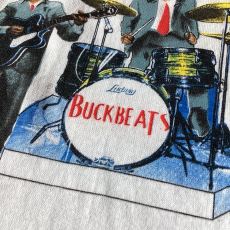 90s Our Gang “The Buckbeats” T-Shirt