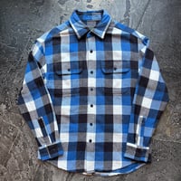 Cotton Heavy Flannel Shirt