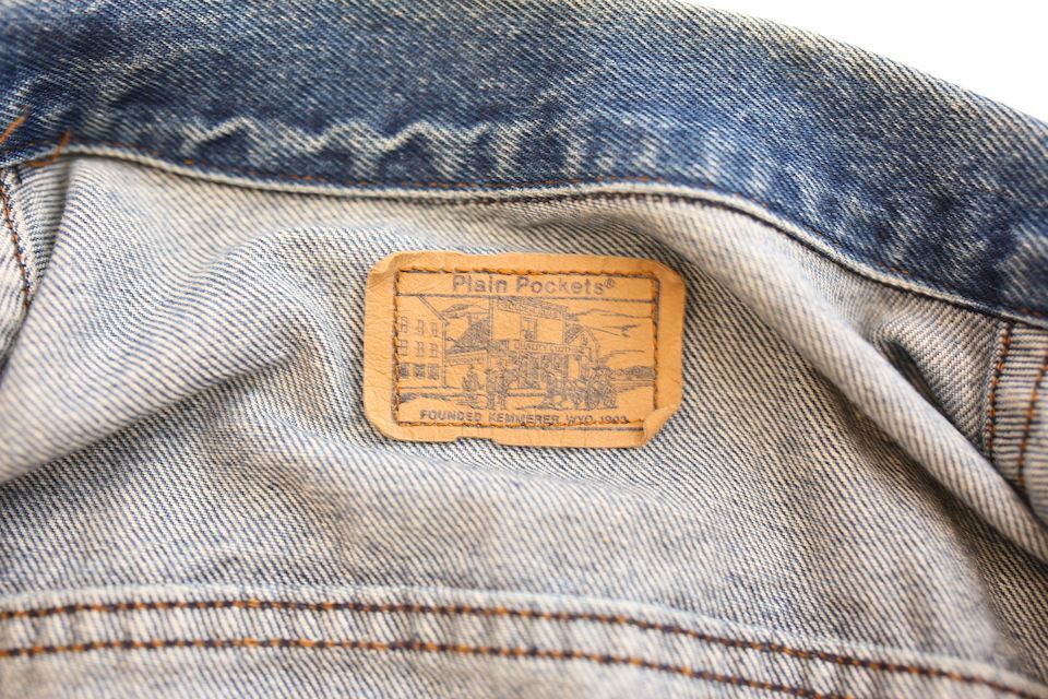 Plain Pockets by JC Penney Denim Jacket | Strato Plain Pockets by JC Penney Denim Jacket | Strato