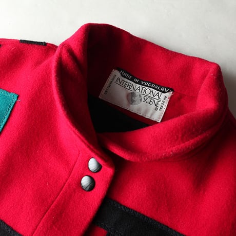 Europe Wool Jacket