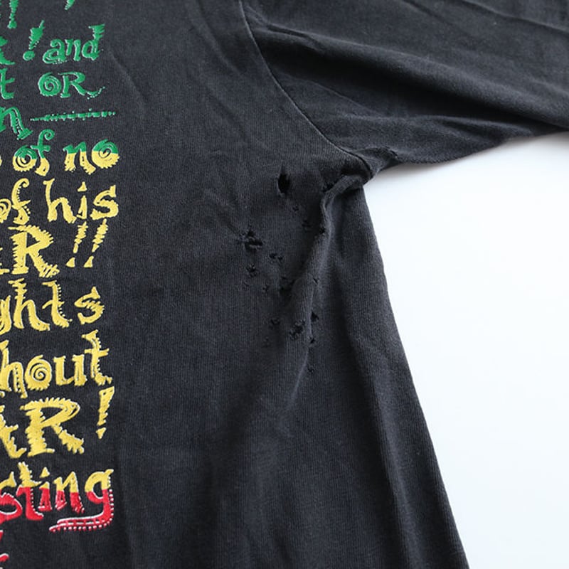 ビンテージ ボブマーリーTシャツ Vintage Bob Marley T-Shirt | S