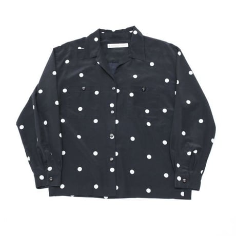 Polka Dot L/S Shirt