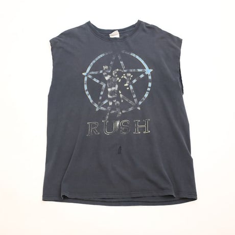 Rush "Starman" Sleeveless" T-Shirt