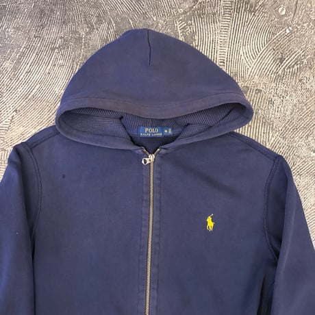 Polo Ralph Lauren Full Zip Sweat Hoodie