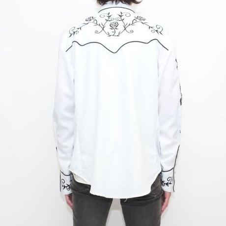 Vintage Western Shirt