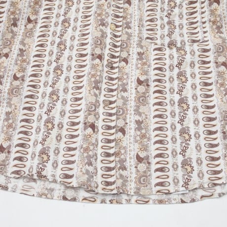 Cotton S/S Shirt