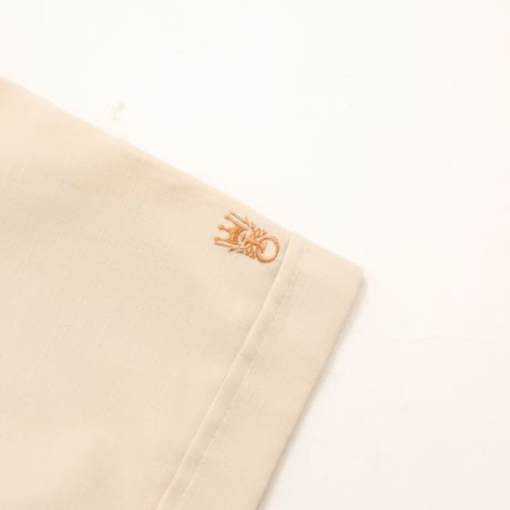 Italian Collar S/S Shirt