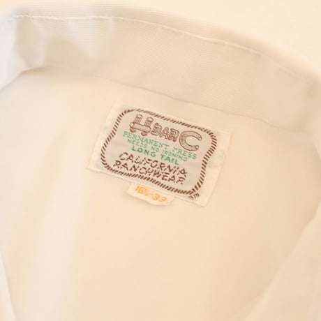 H Bar C Western L/S Shirt