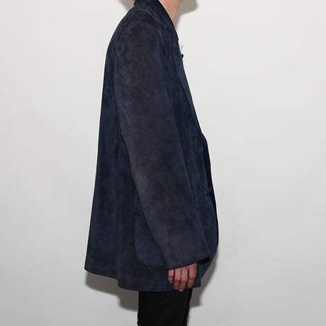 Vintage Suede Jacket