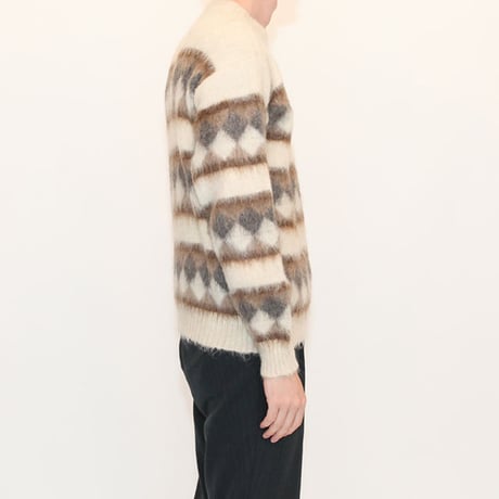 Nordic Knit Sweater