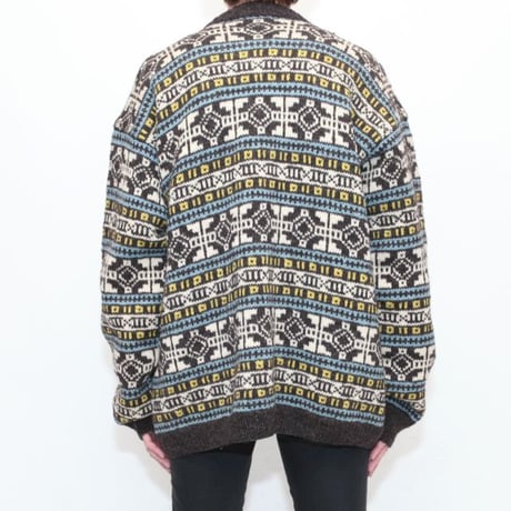 Norway Knit Cardigan