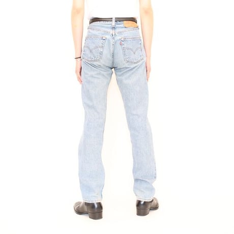 90's Levi's 501 For Women Denim Pants MADE IN USA
