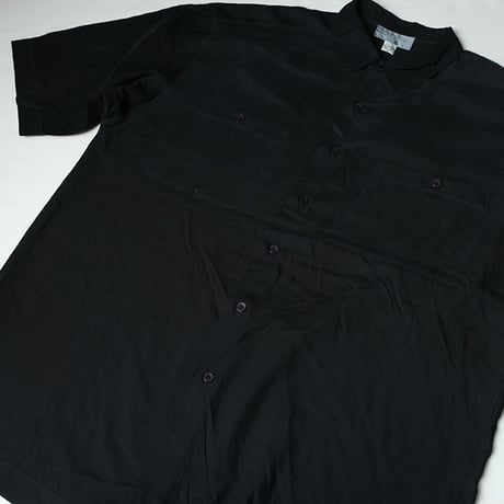 Silk Plane S/S Shirt