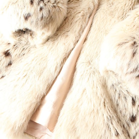 Fake Fur Coat