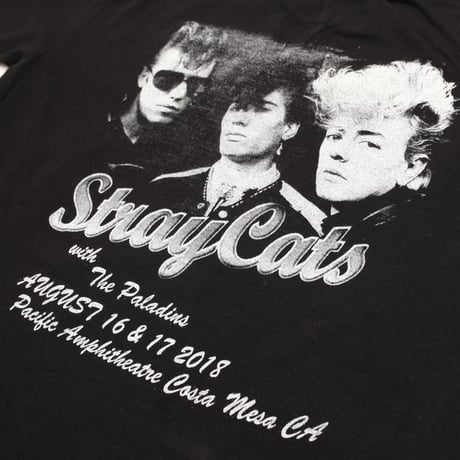Stray Cats T-Shirt