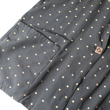 Square Pattern Jacket