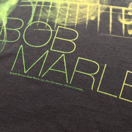 Bob Marley T-Shirt