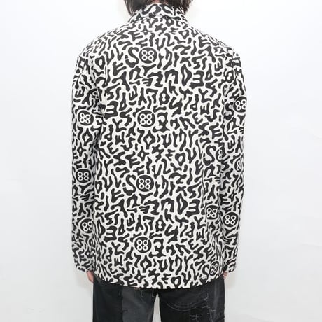 70s Korean Military HBT Shirt