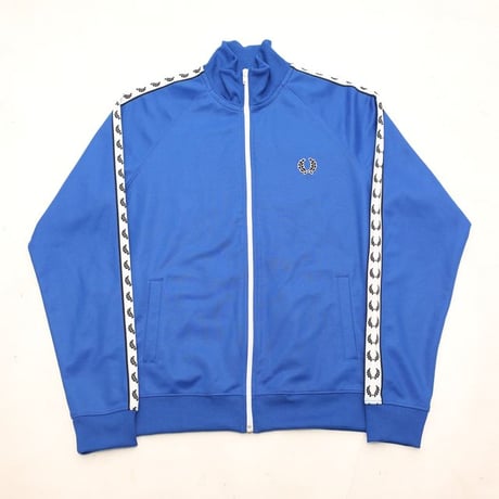 Fred Perry Track Jacket MADE IN PORTUGAL