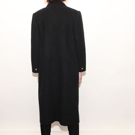Wool Long Coat