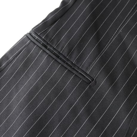 Stripe Tailored Jacket