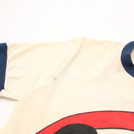 70's Mickey Mouse Club Ringer T-Shirt