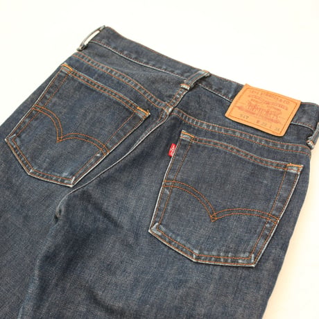 Levi's 517 Boots Cut Denim Pants