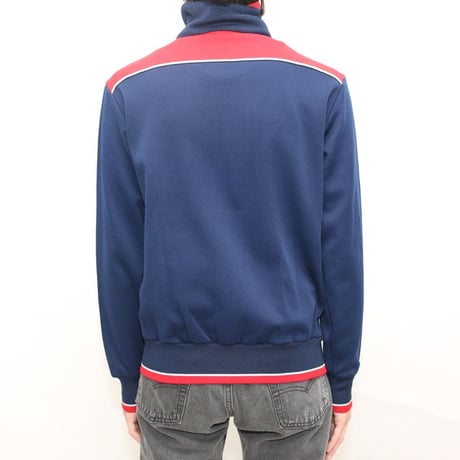 70s Adidas Track Jacket Descente License West Germany