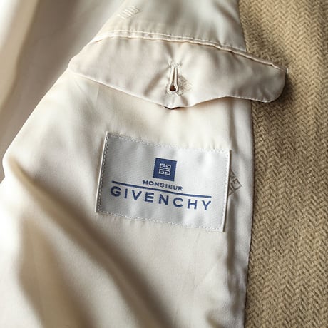 Givenchy Alpaca Coat