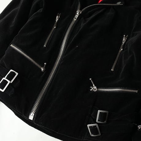 Velvet Riders Jacket