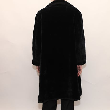 Fake Fur Coat