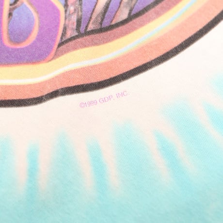 Grateful Dead Tie Dye T-Shirt