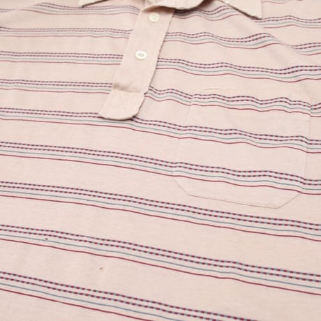 Dior Border Polo Shirt