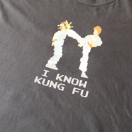 Kung Fu Movie T-Shirt