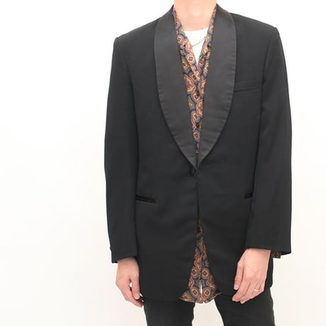 Vintage Smoking Jacket