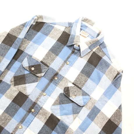 Five Brother Cotton Heavy Flannel Shirt