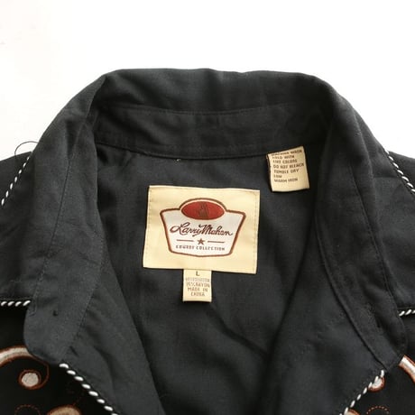 Larry Mahan Western Shirt