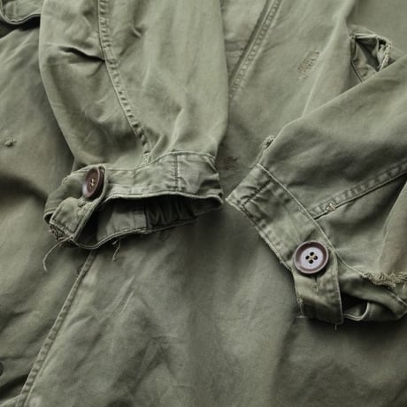 M-51 Vintage Military Coat