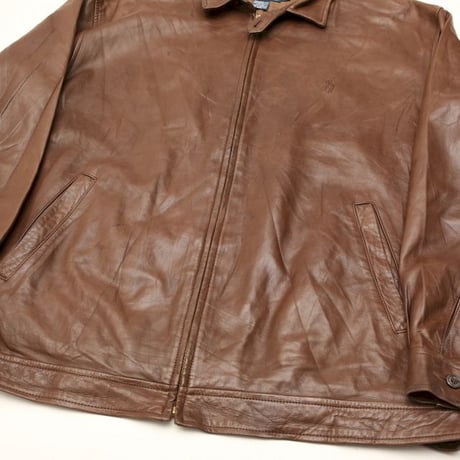 Polo by Ralph Lauren Leather Jacket