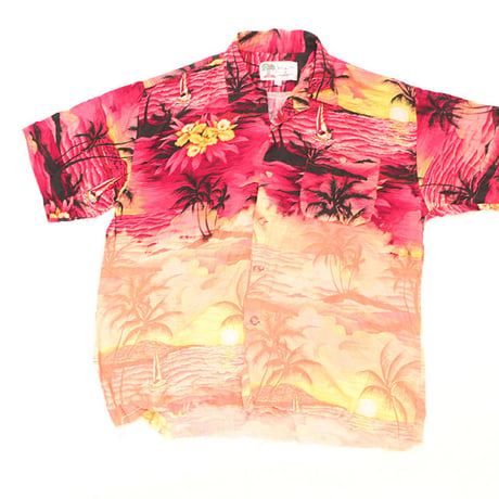 Hard Bleach Aloha S/S Shirt