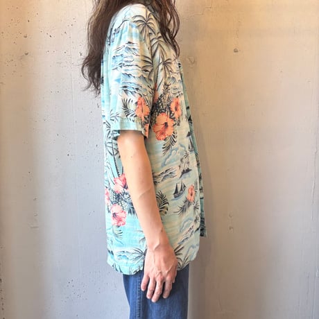 Rayon Aloha S/S Shirt