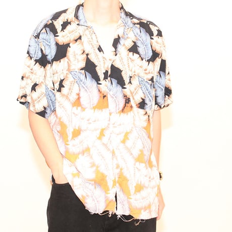 Hard Bleach Aloha S/S Shirt